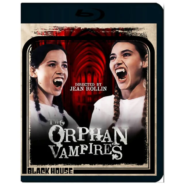 Two Orphan Vampires