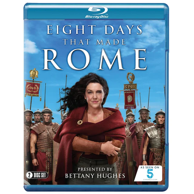 Eight Days That Made Rome
