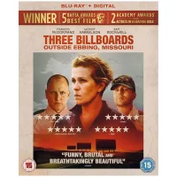 Three Billboards Outside Ebbing, Missouri