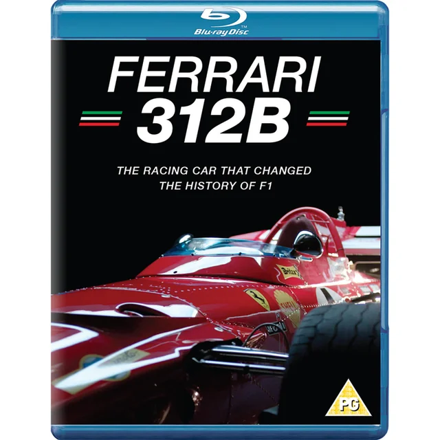 Ferrari 312B