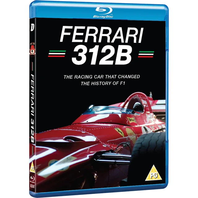 Ferrari 312B
