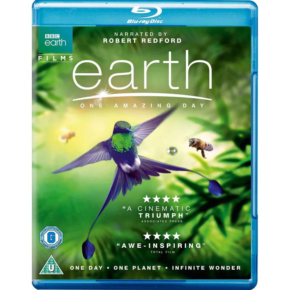 Earth - One Amazing Day Image 1