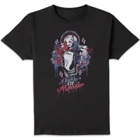 DC Comics Suicide Squad Daddys Lil Monster T-Shirt - Black