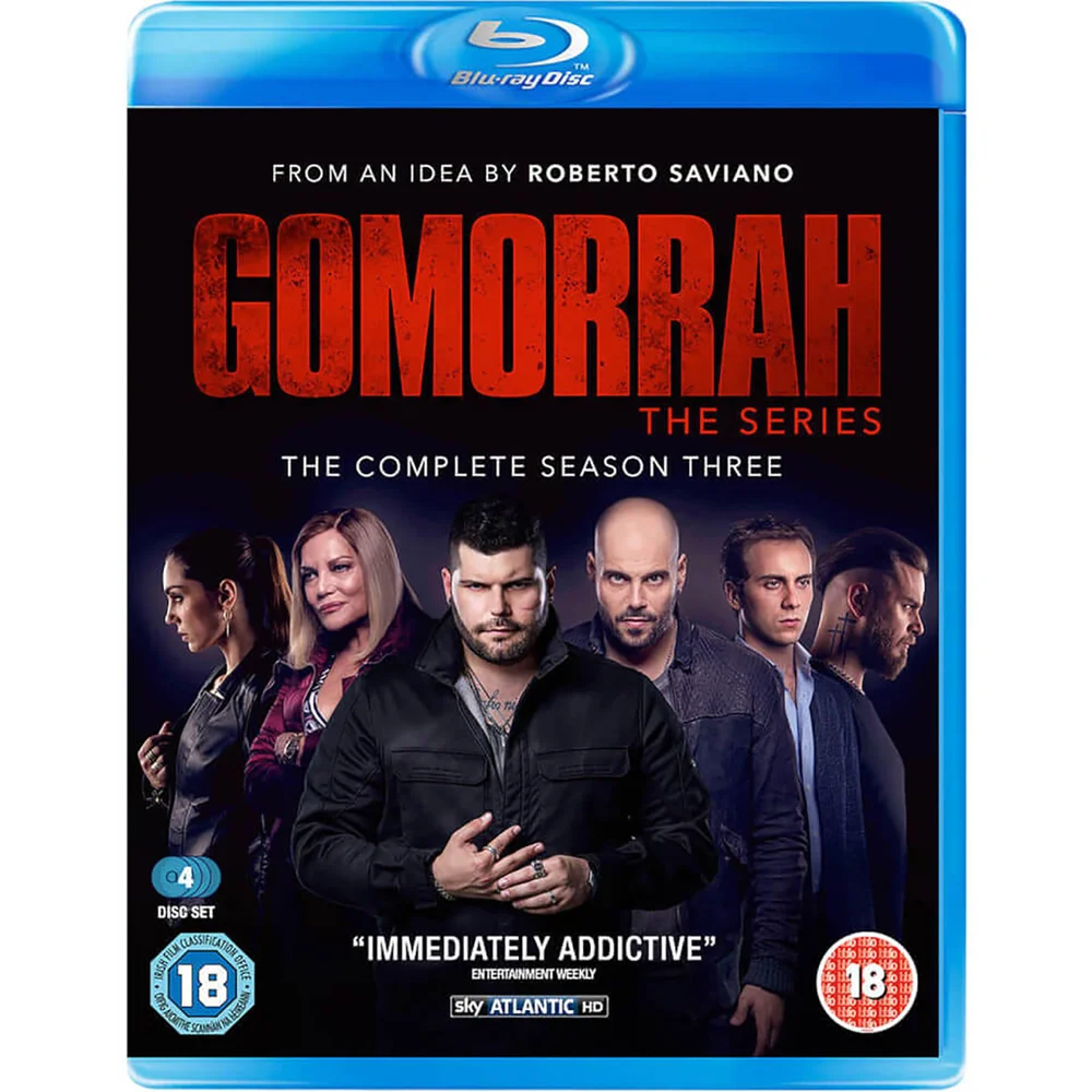 Gomorrah Season 3 Image 1