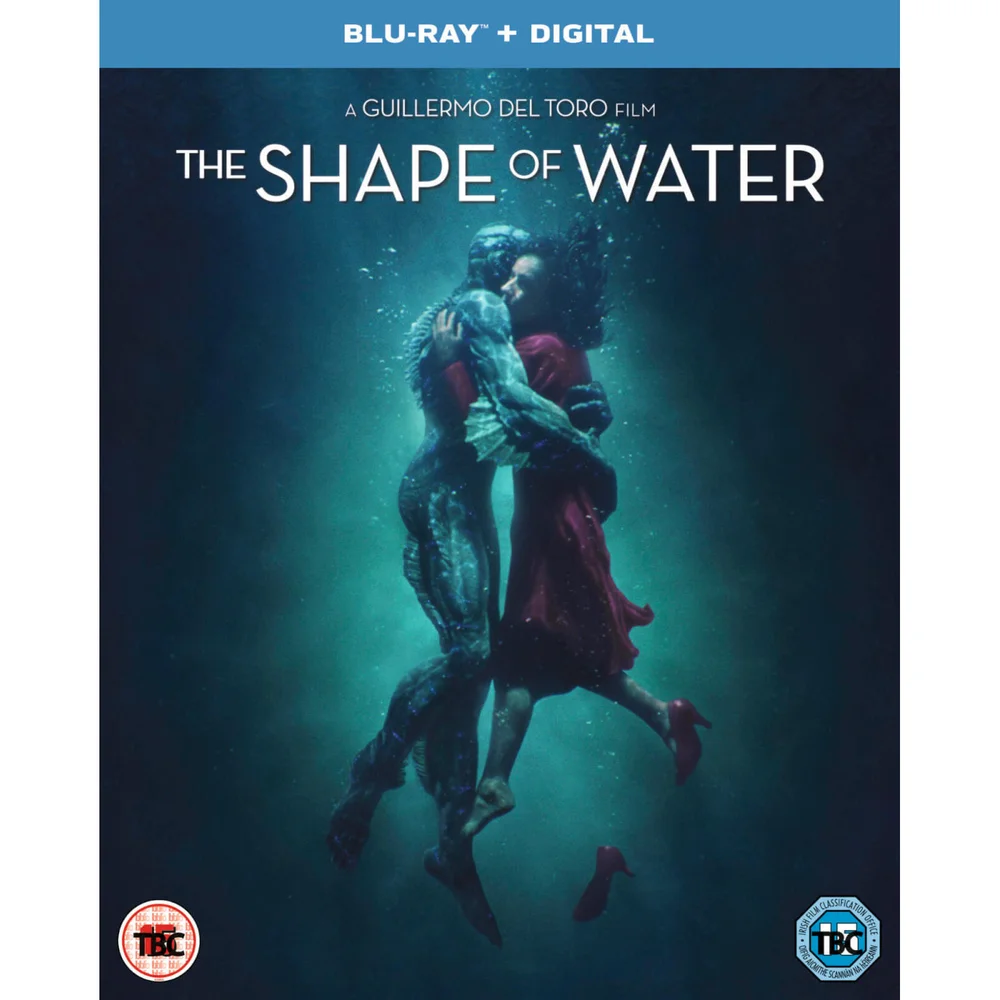 The Shape of Water Image 1