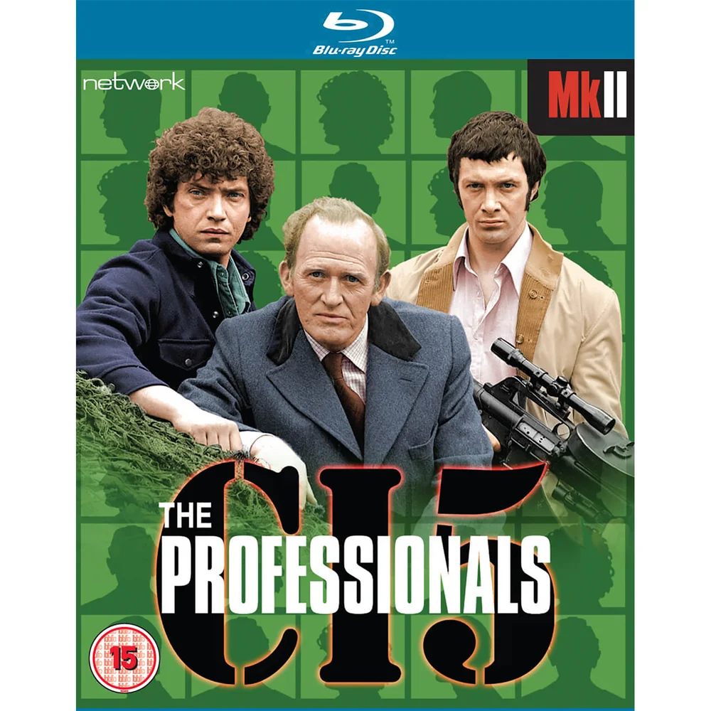 The Professionals: Mk II Image 1