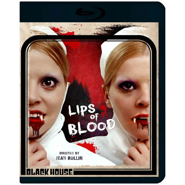 Lips of Blood