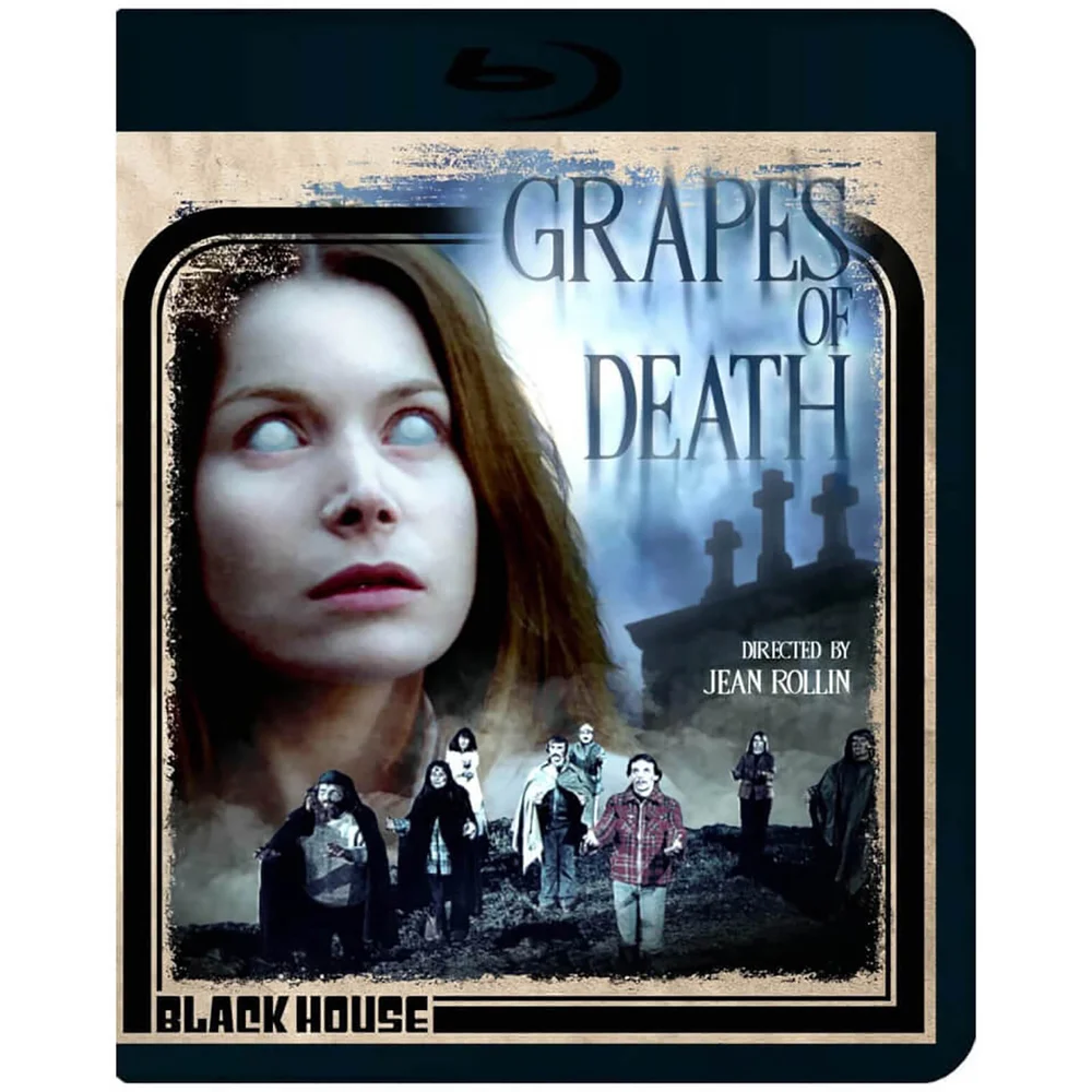 The Grapes of Death Image 1