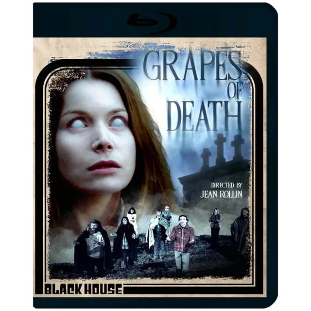 The Grapes of Death
