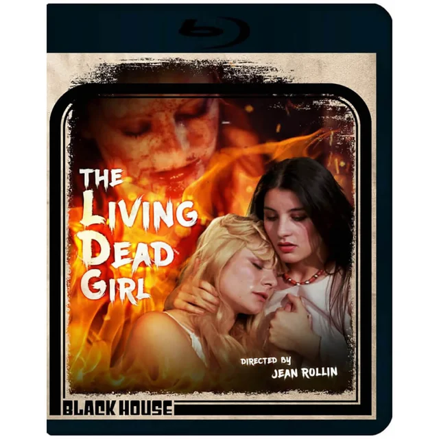 The Living Dead Girl