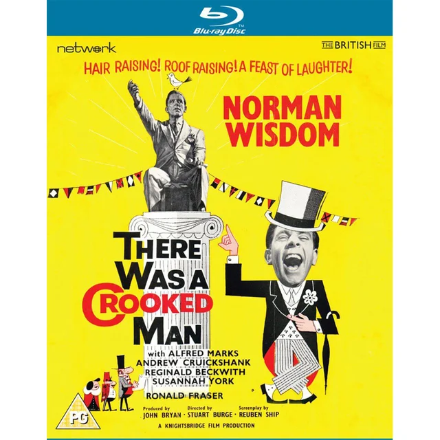 There Was a Crooked Man