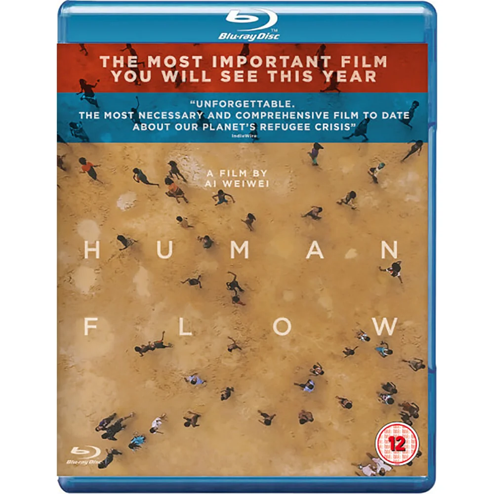 Human Flow Image 1