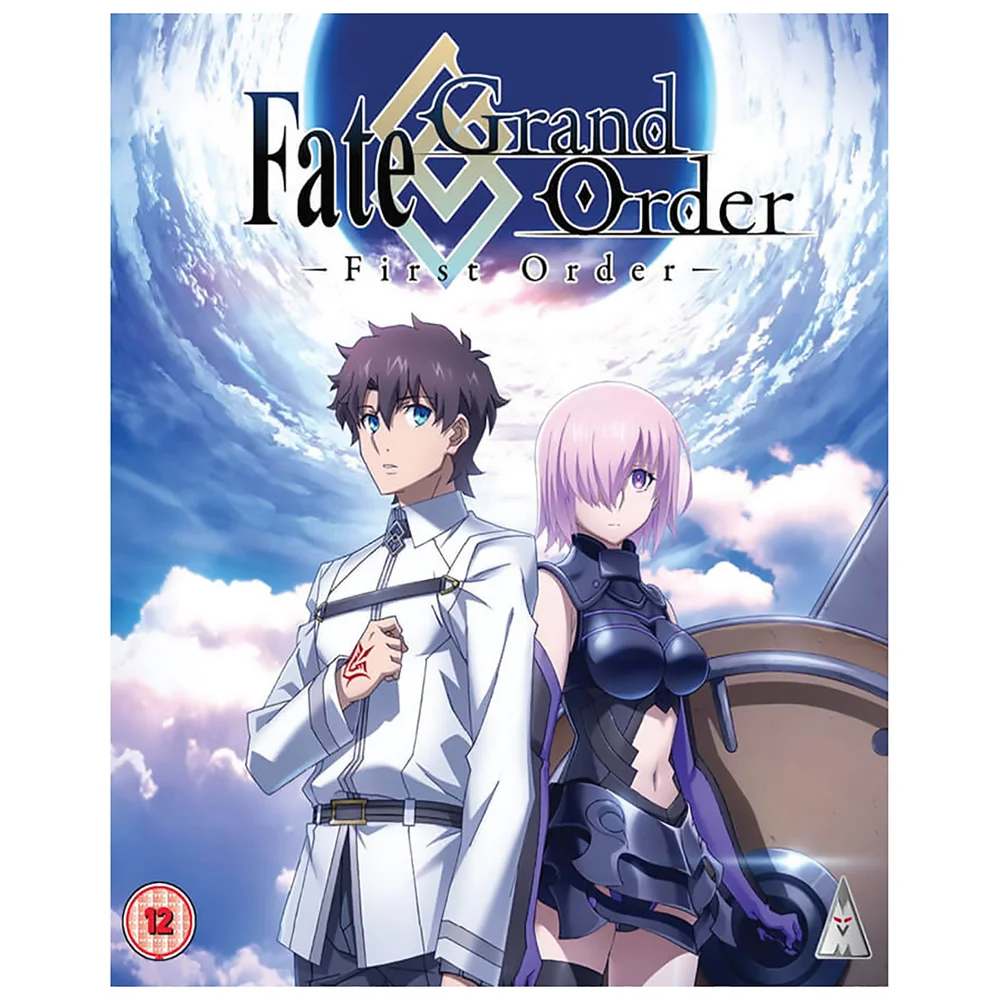 Fate Grand Order: First Order Image 1