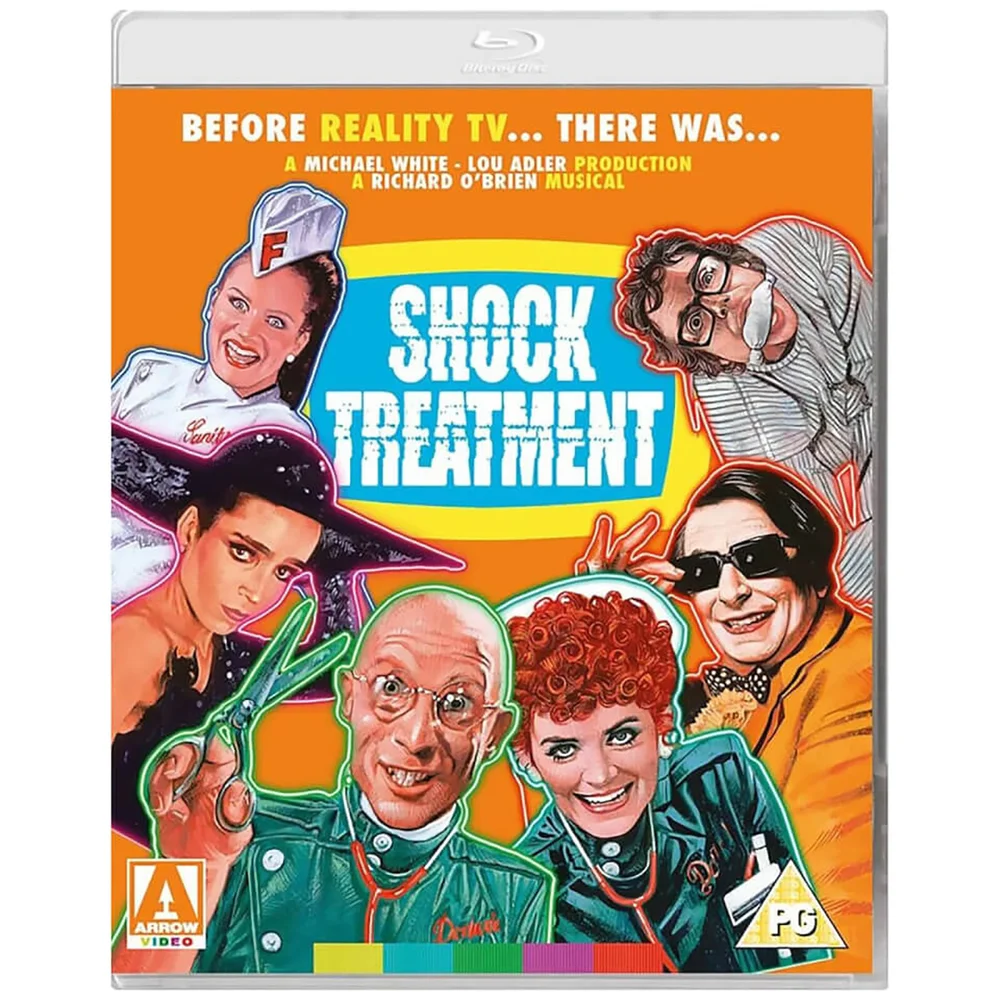 Shock Treatment Image 1
