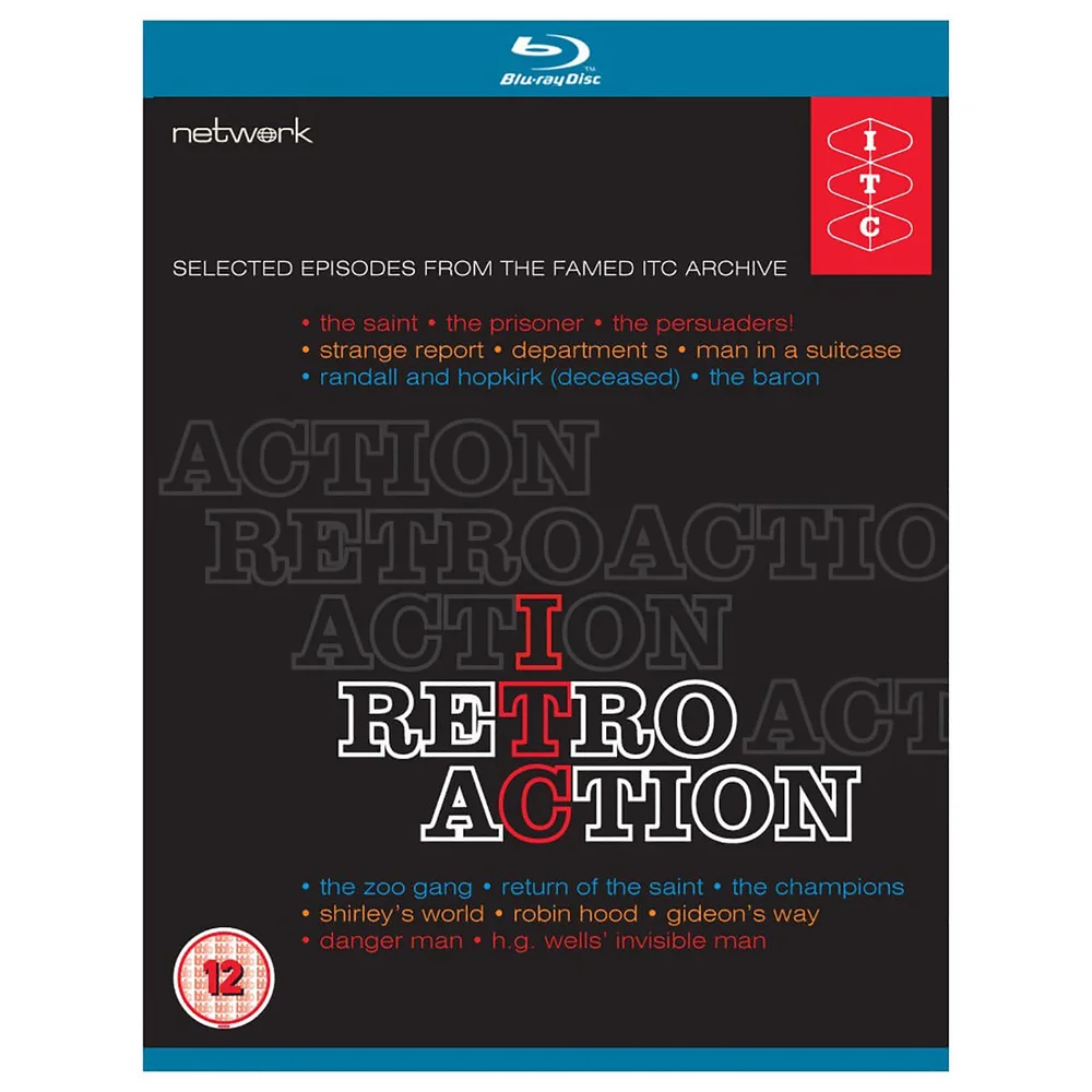 retro-ACTION! Image 1