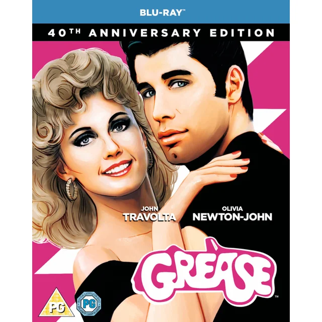 Grease 40th Anniversary
