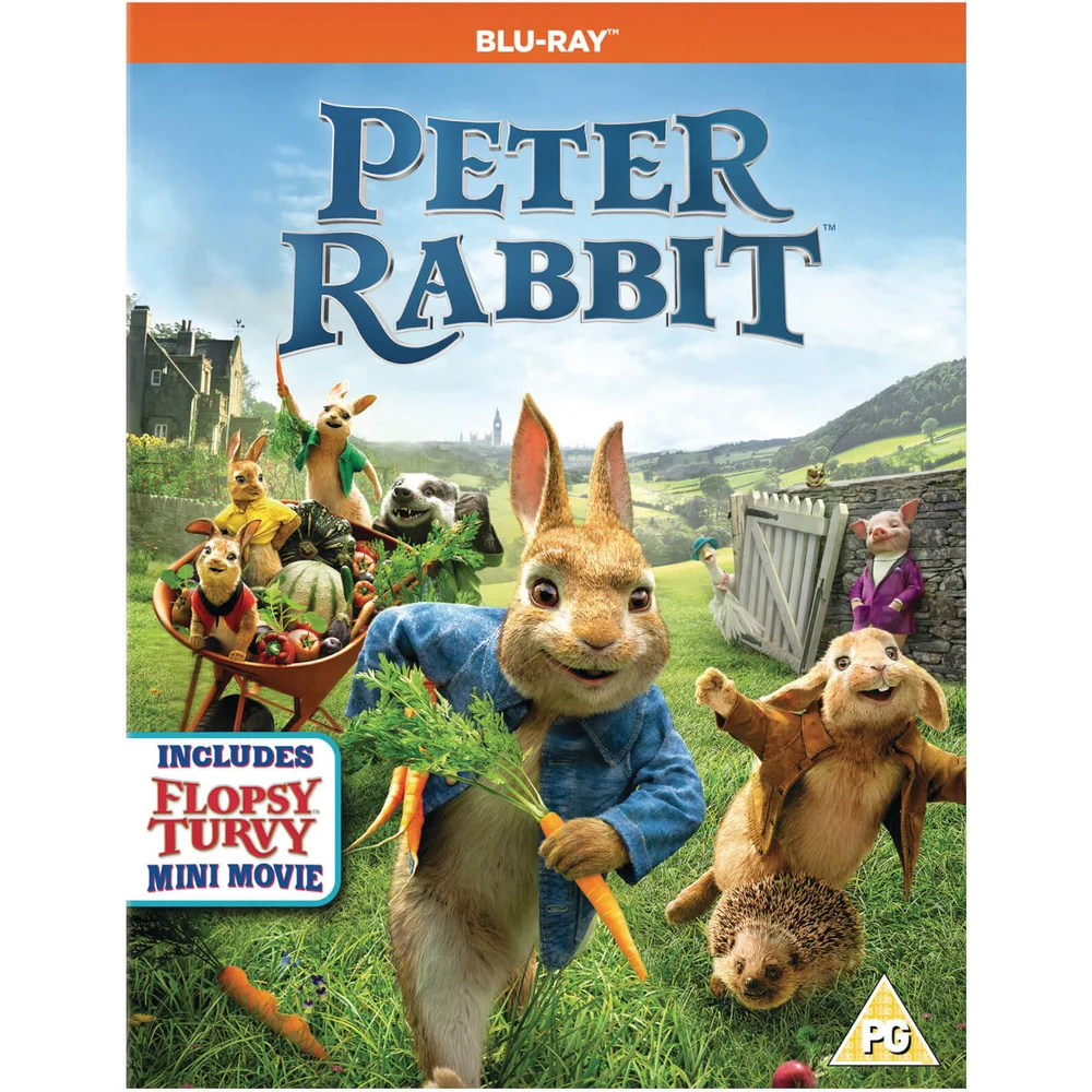 Peter Rabbit Image 1