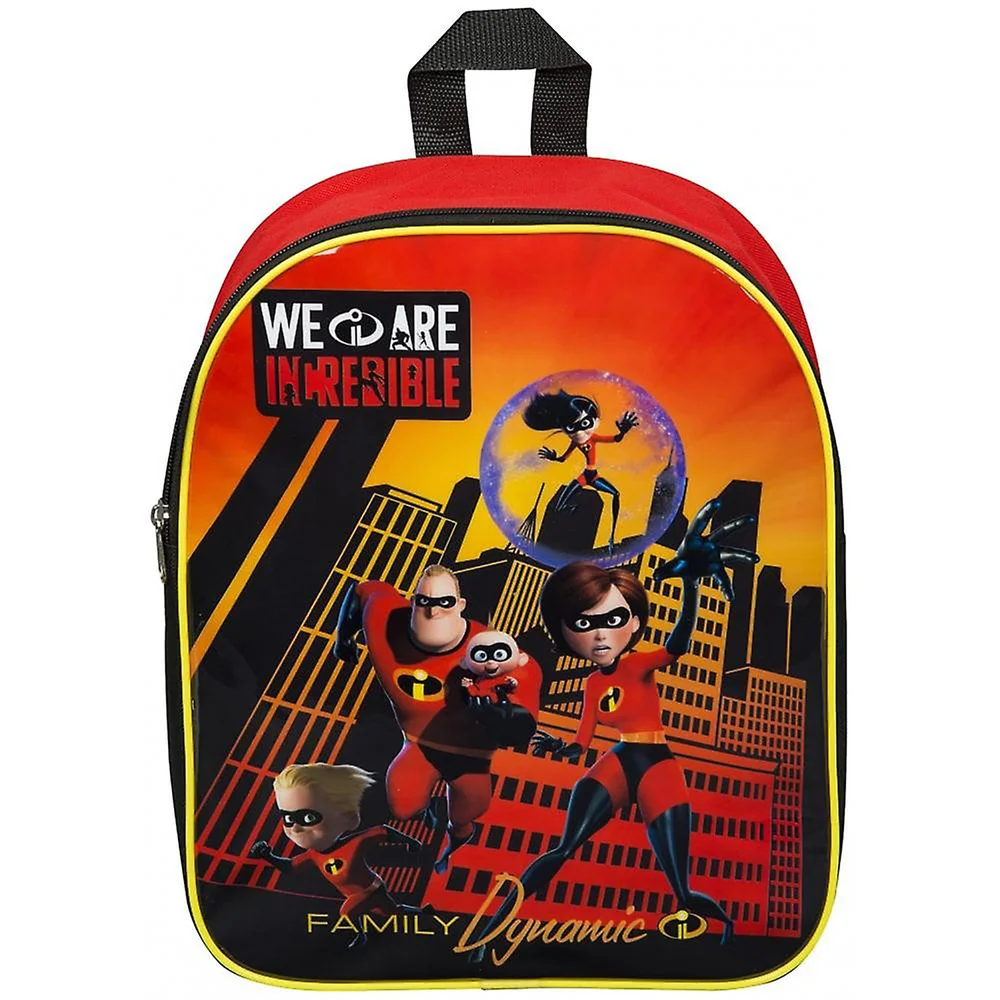 Incredibles Junior Backpack Image 1