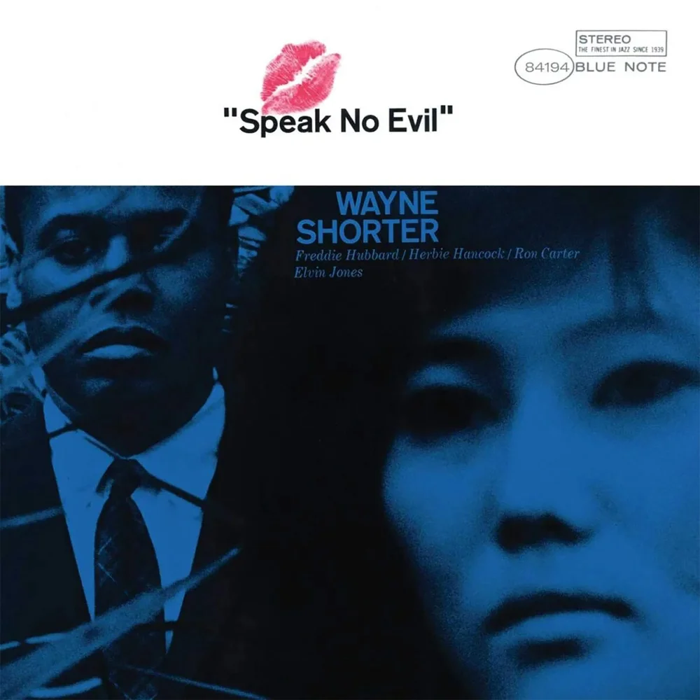 Wayne Shorter - Speak No Evil - Vinyl Image 1