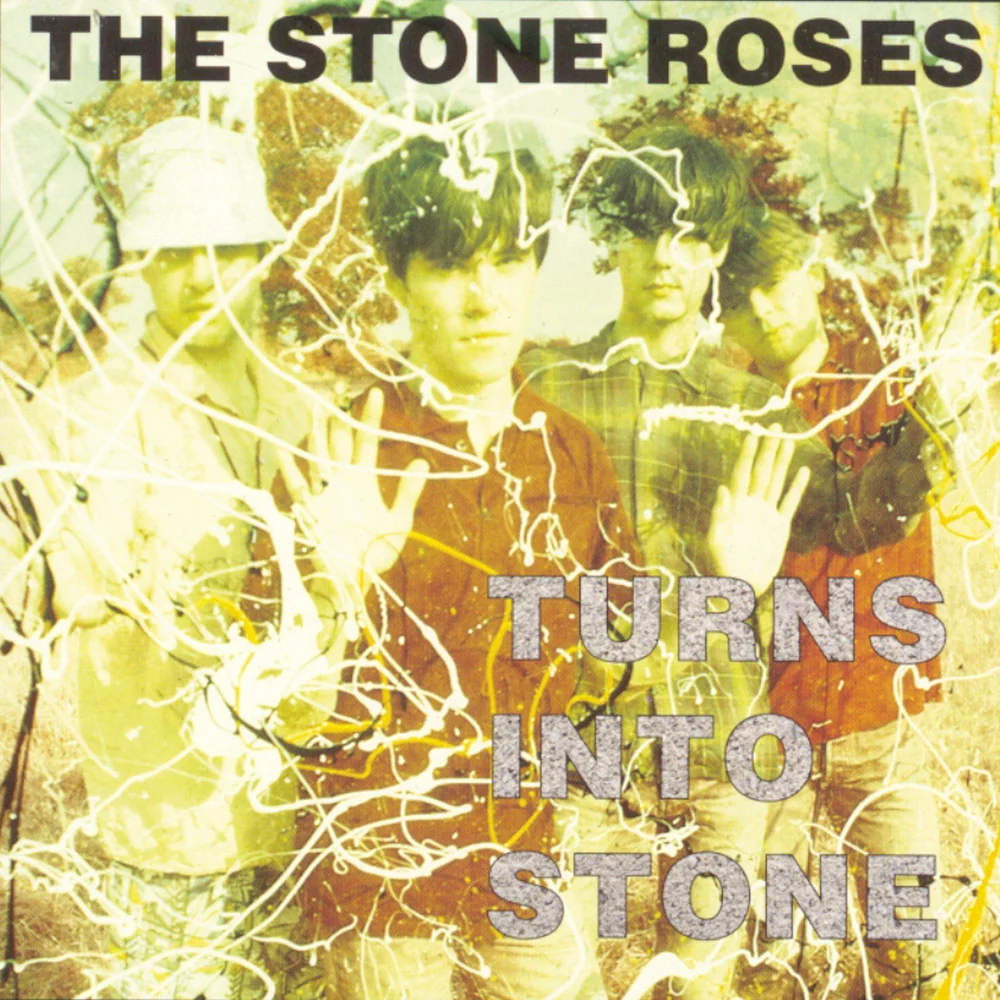 Stone Roses - Turns Into Stone - Vinyl Image 1