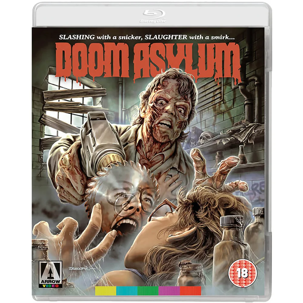 Doom Asylum Image 1