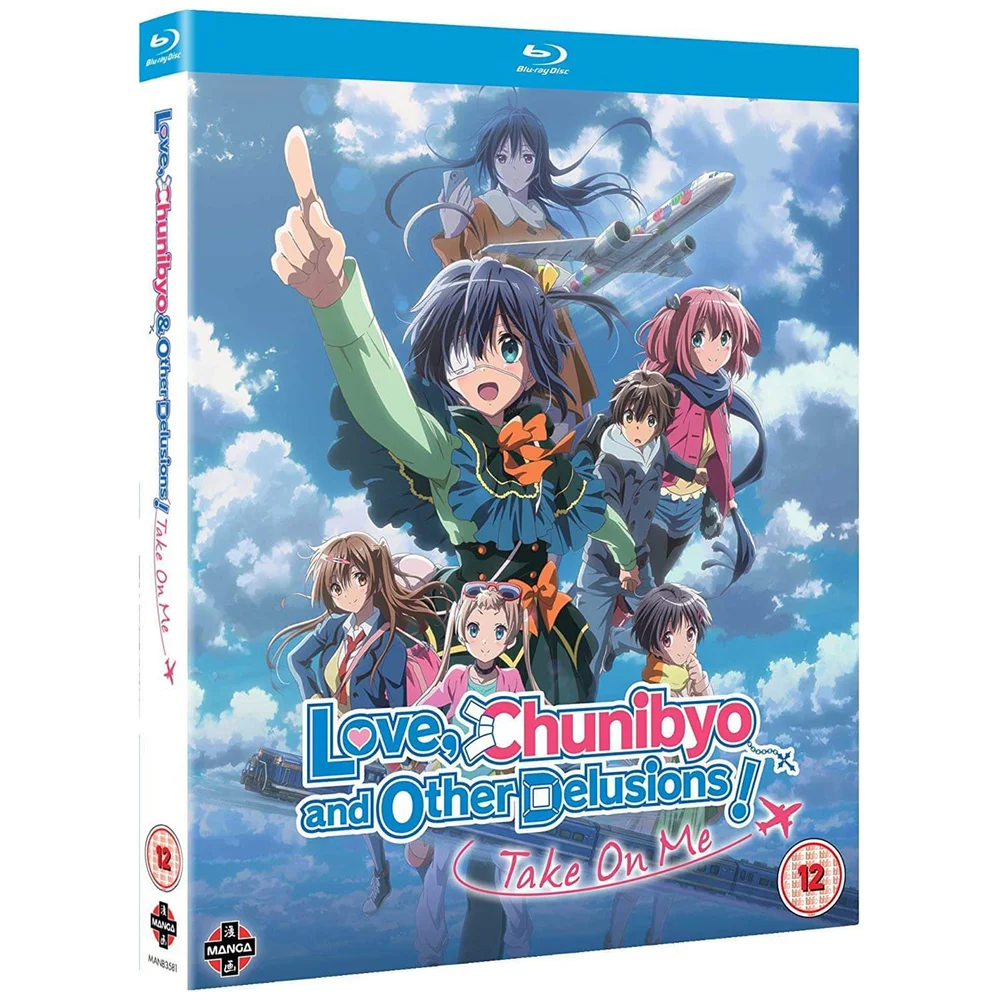 Love, Chunibyo and Other Delusions! The Movie - Take On Me Image 1