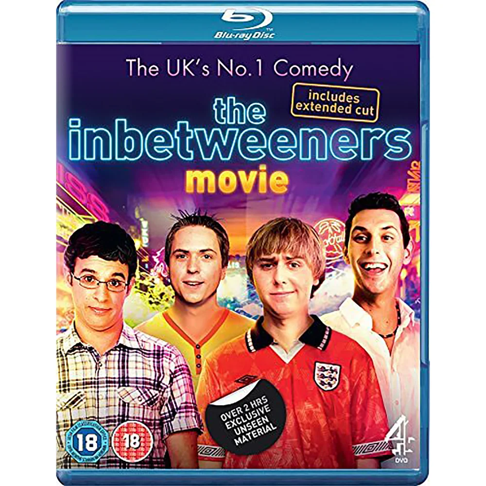 The Inbetweeners Movie Image 1