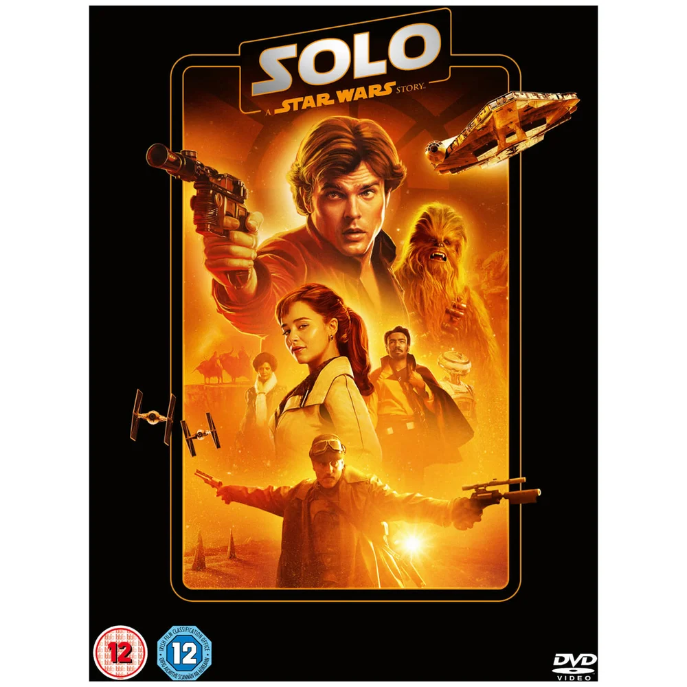 Solo: A Star Wars Story Image 1