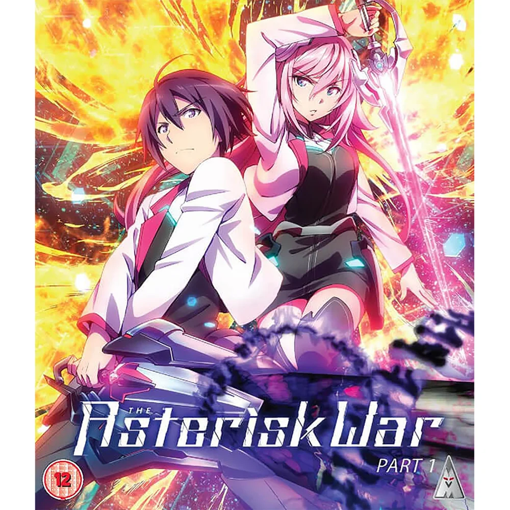 Asterisk War - Part 1 Image 1