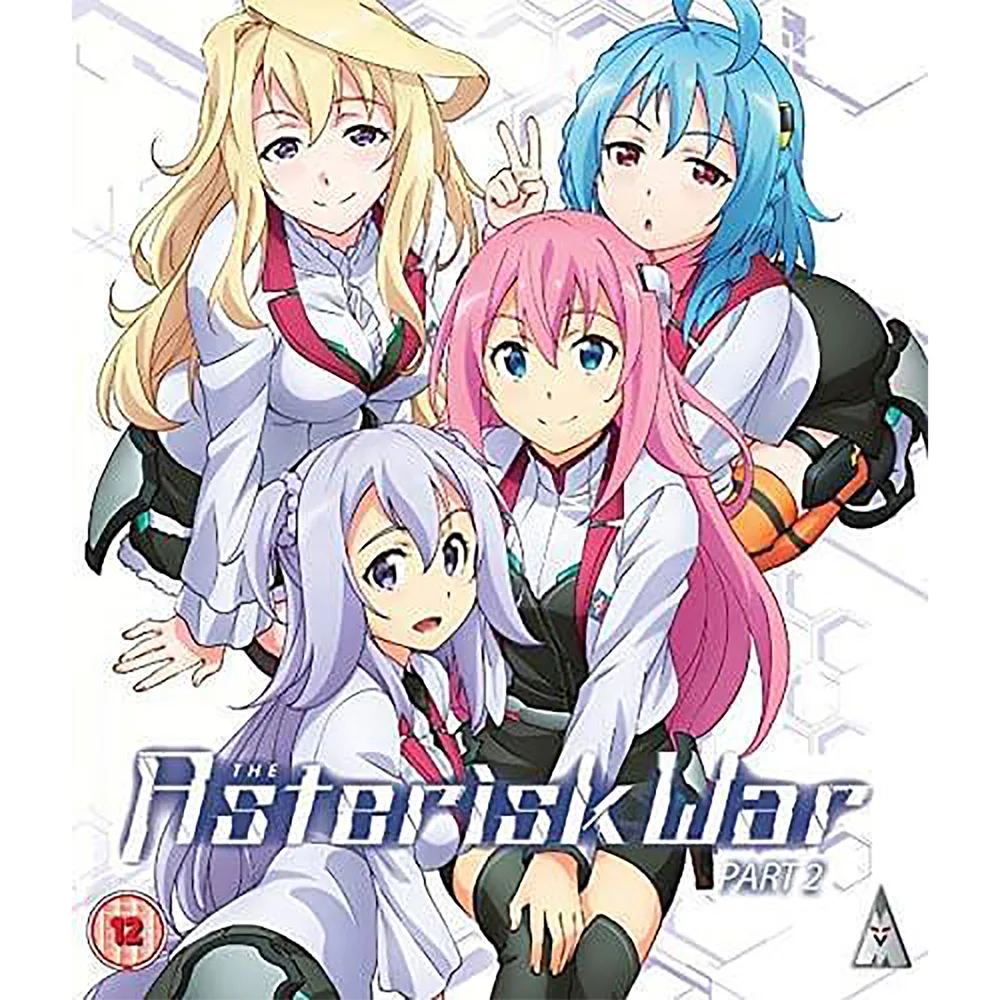 Asterisk War - Part 2 Image 1