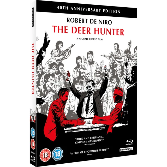 The Deer Hunter - 40th Anniversary Edition