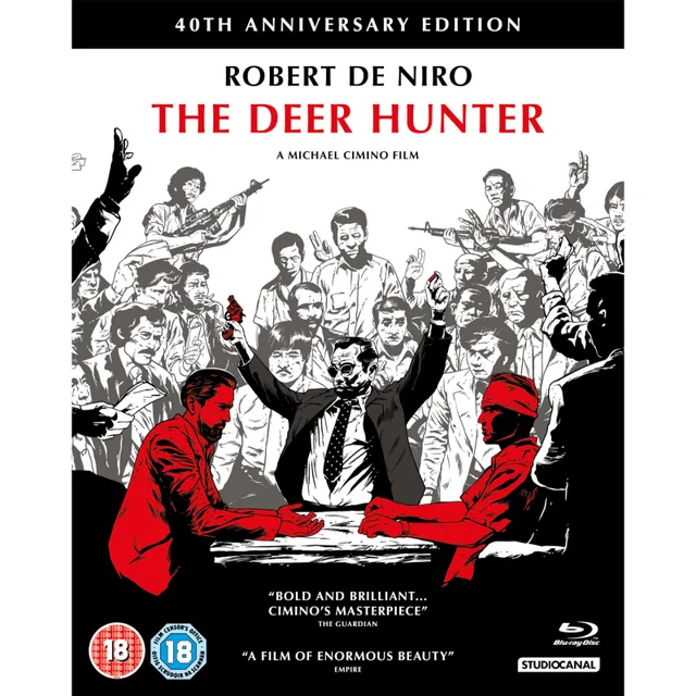 The Deer Hunter - 40th Anniversary Edition