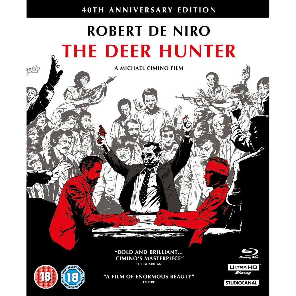 The Deer Hunter - 40th Anniversary Collector's Edition Image 1