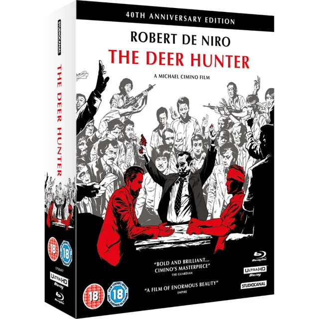 The Deer Hunter - 40th Anniversary Collector's Edition