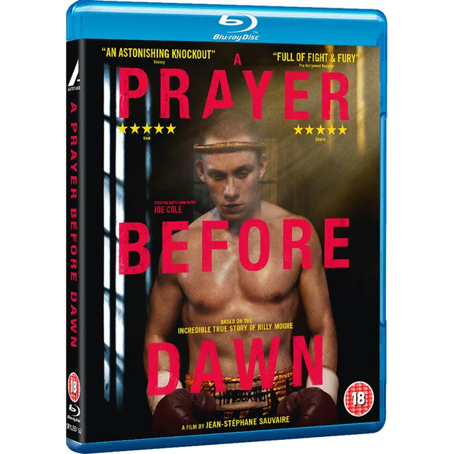 A Prayer Before Dawn