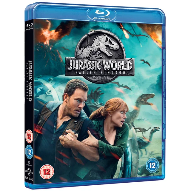 Jurassic World: Fallen Kingdom