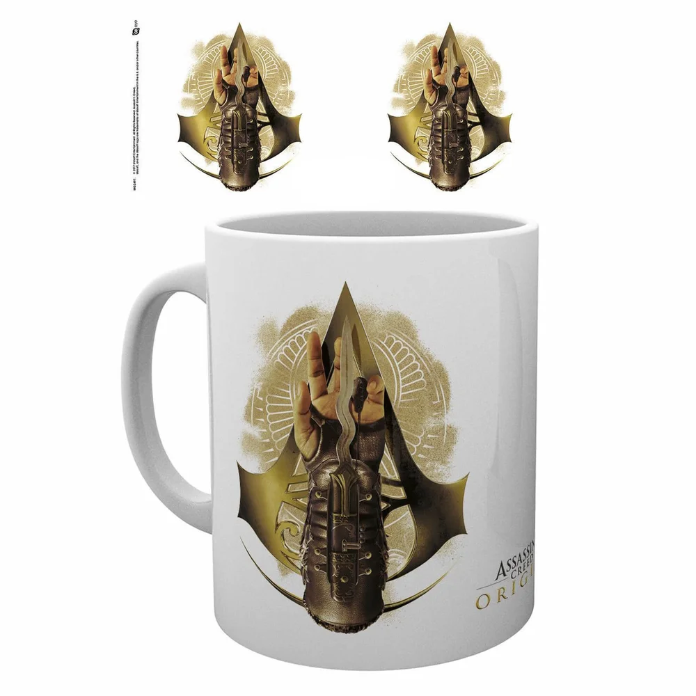 Assassins Creed Mug - Dagger Image 1