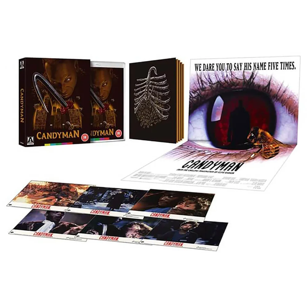 Candyman Limited Edition Image 1