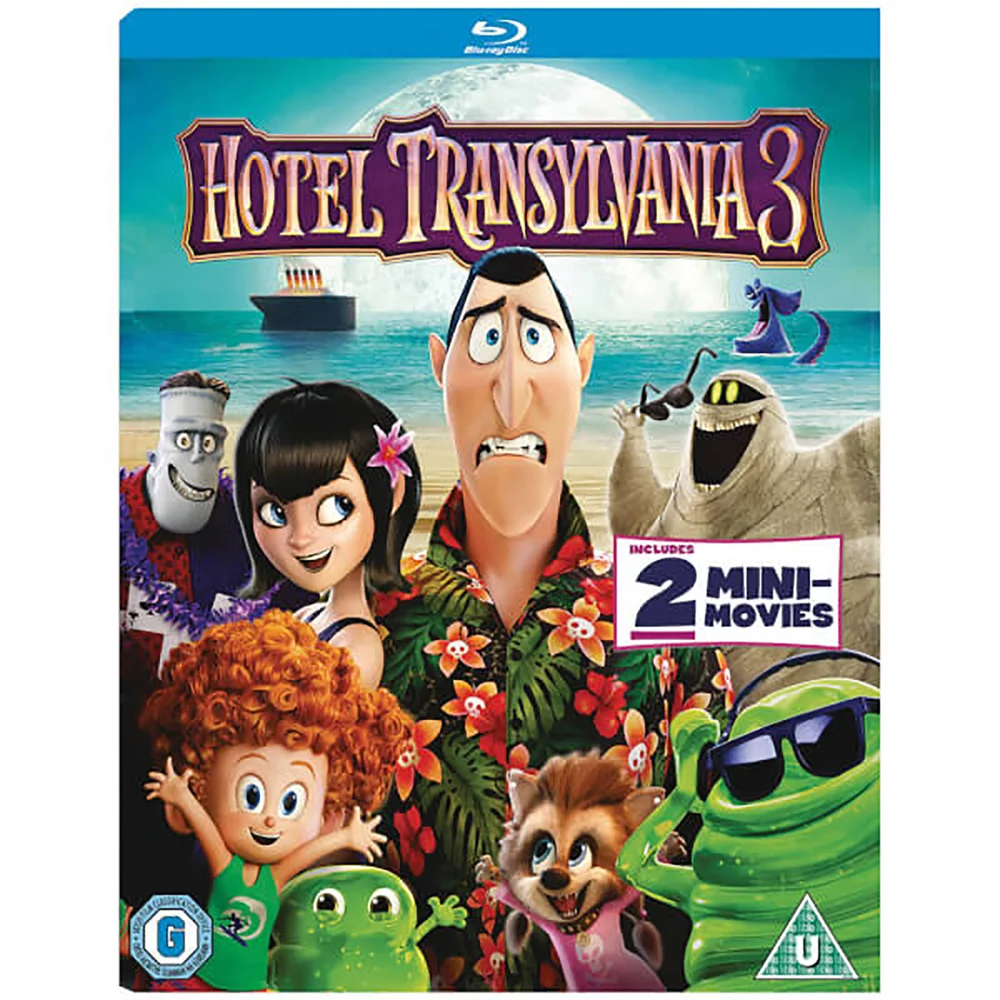 Hotel Transylvania 3 Image 1