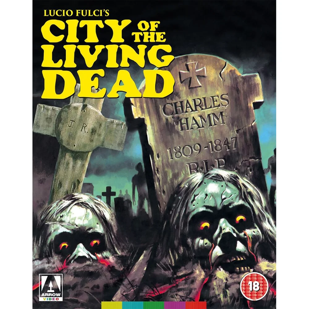 City of the Living Dead - Limited Edition Image 1