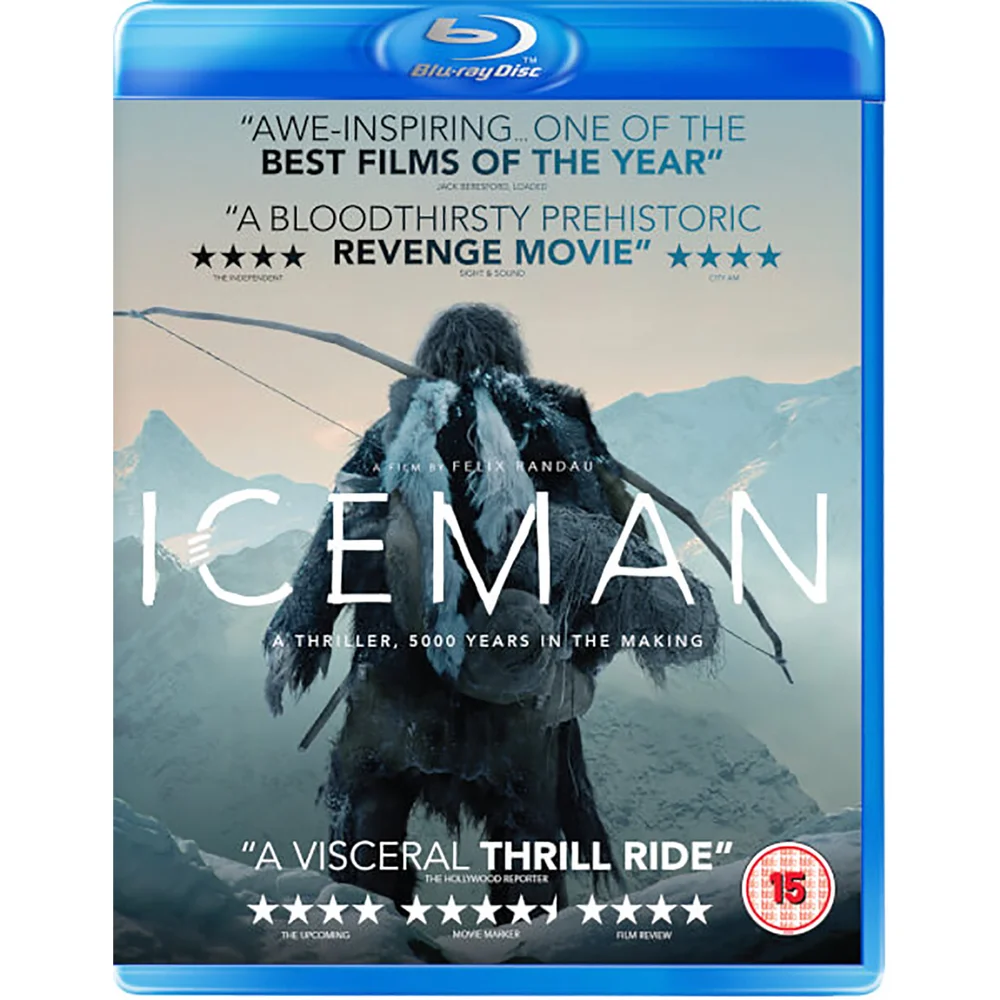 Iceman Image 1