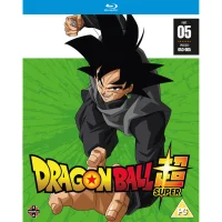 Dragon Ball Super Part 5 (Episodes 53-65)