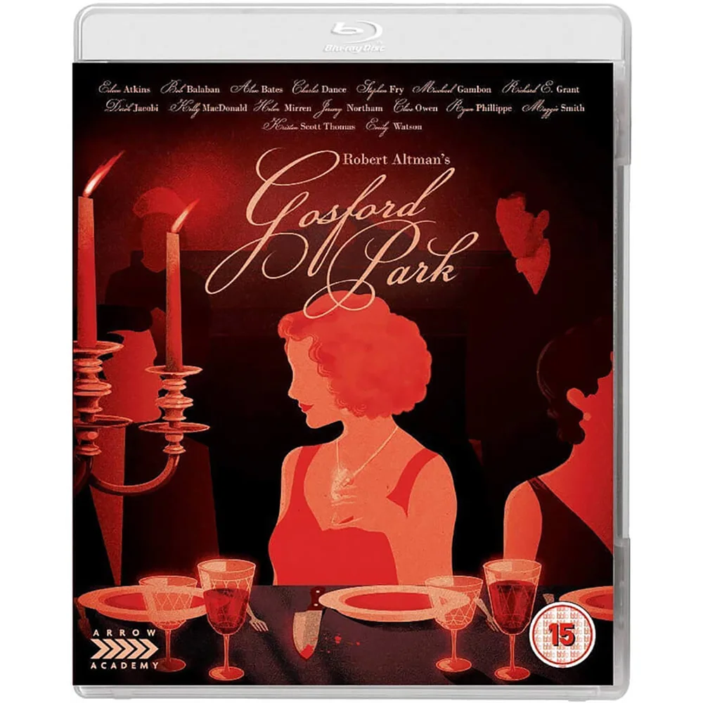 Gosford Park Image 1