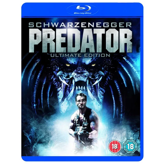 Predator - Ultimate Edition