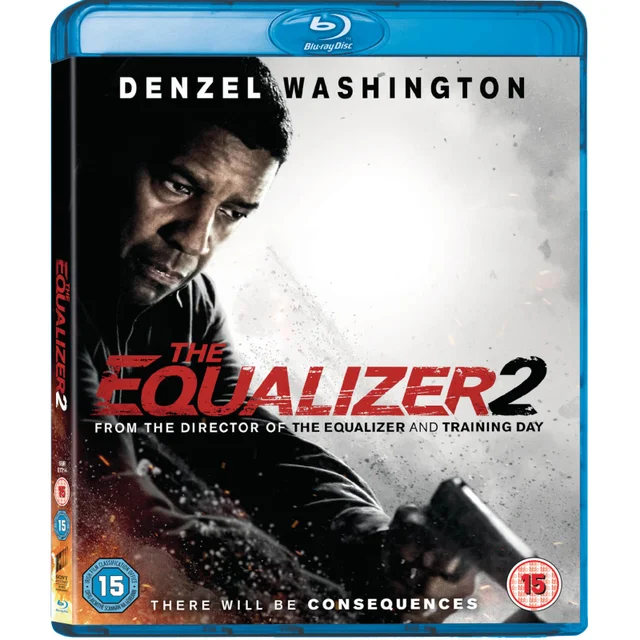The Equalizer 2