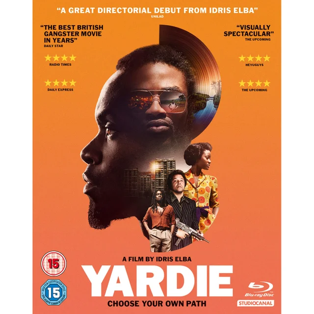 Yardie