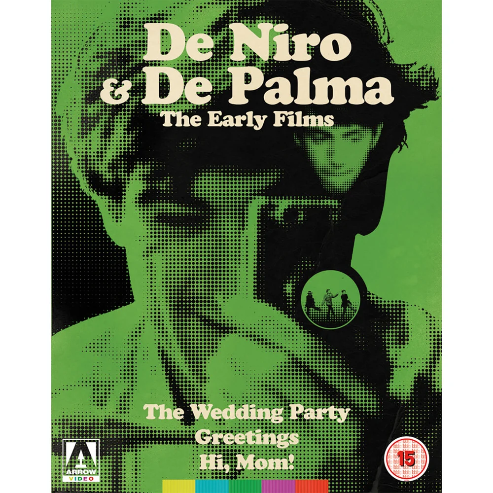 De Palma & De Niro: The Early Films - Limited Edition Image 1