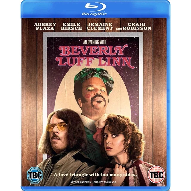 An Evening with Beverly Luff Linn