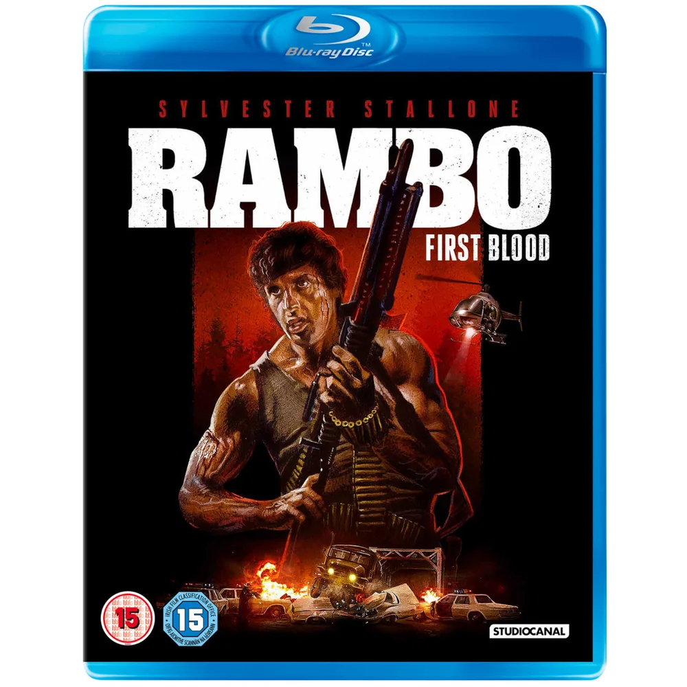 Rambo: First Blood Image 1