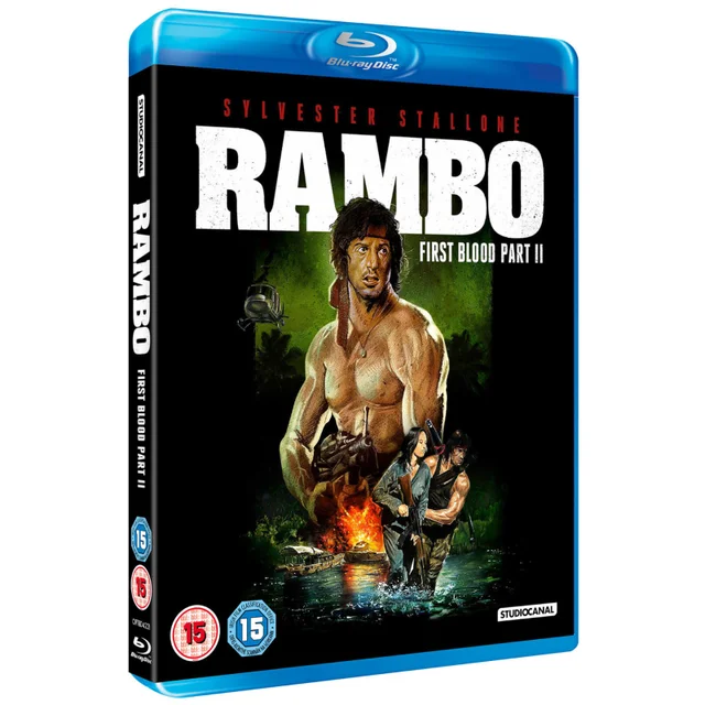 Rambo: First Blood Part II